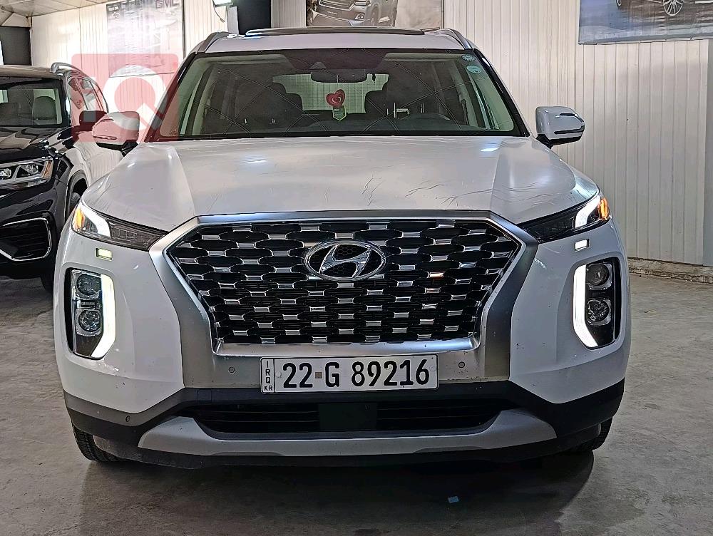 هیوندای پالیسەید